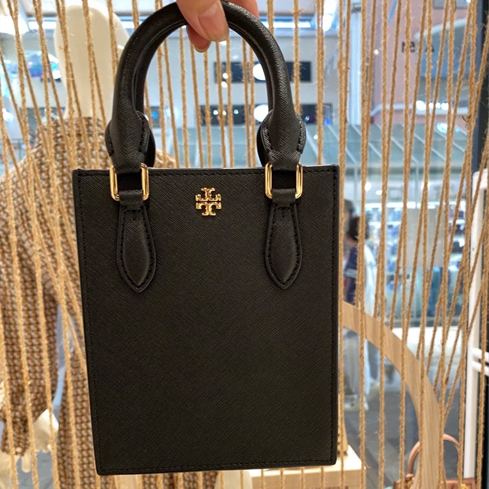 Tory Burch EMERSON MINI SHOPPER TOTE